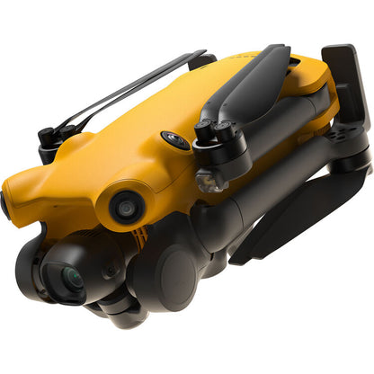 Skyrover X1 4K Drone with Remote Controller (Yellow)