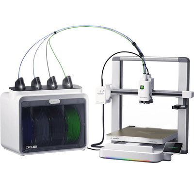 Creality SPARKX i7 Color Combo 3D Printer