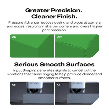 Creality SPARKX i7 Color Combo 3D Printer