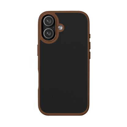 Engravable PU Leather Phone Case — Personalized Slim Protective Cover