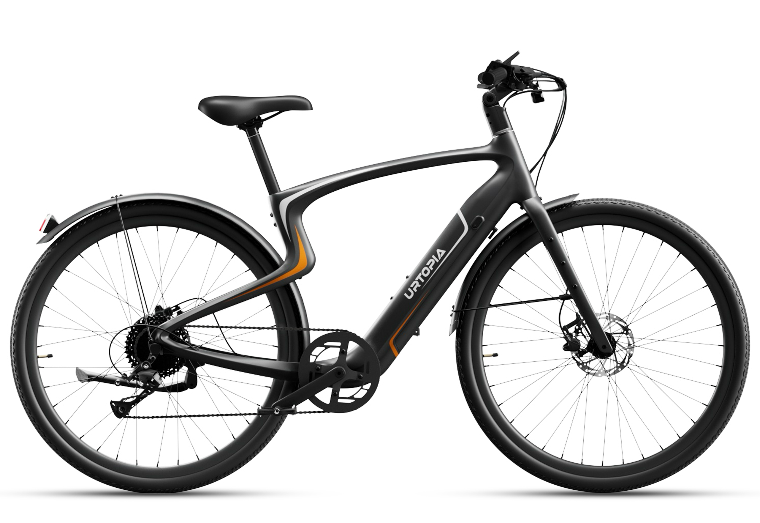 Urtopia Carbon Classic E-Bike - Sirius