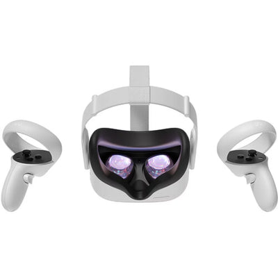 Meta Quest 2 – 128GB All-In-One Wireless VR Headset