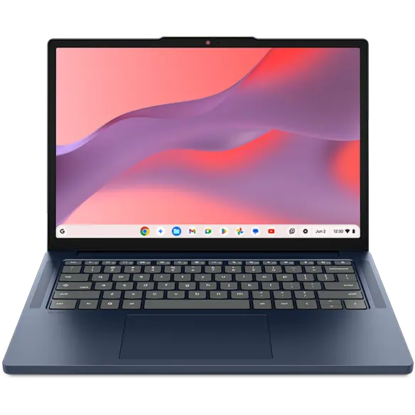 Lenovo Chromebook M - 14" MediaTek Kompanio 540 4GB RAM 64GB