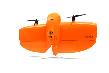 WingtraRAY Drone - Hardware Only