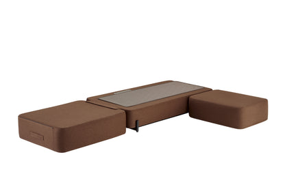 Ceragem Master S4 Foldable Wellness Massage Bed