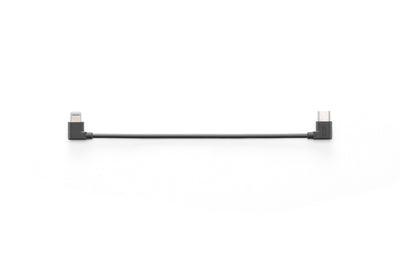 DJI Phone Charging/Audio Recording Cable (USB-C to Lightning)