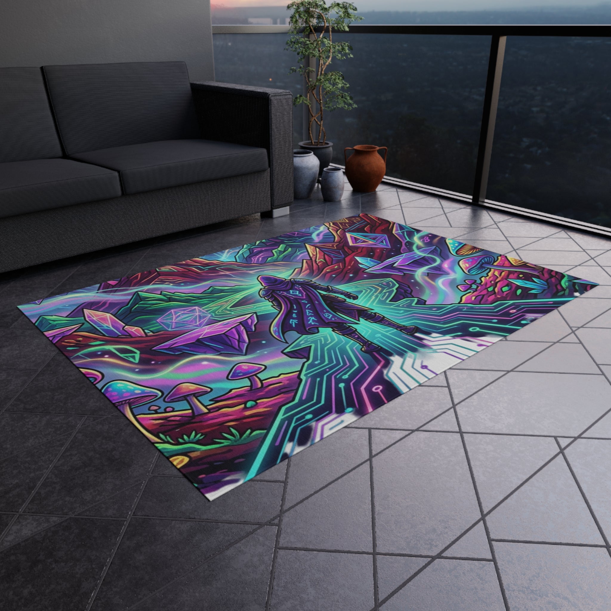 Outdoor Rug