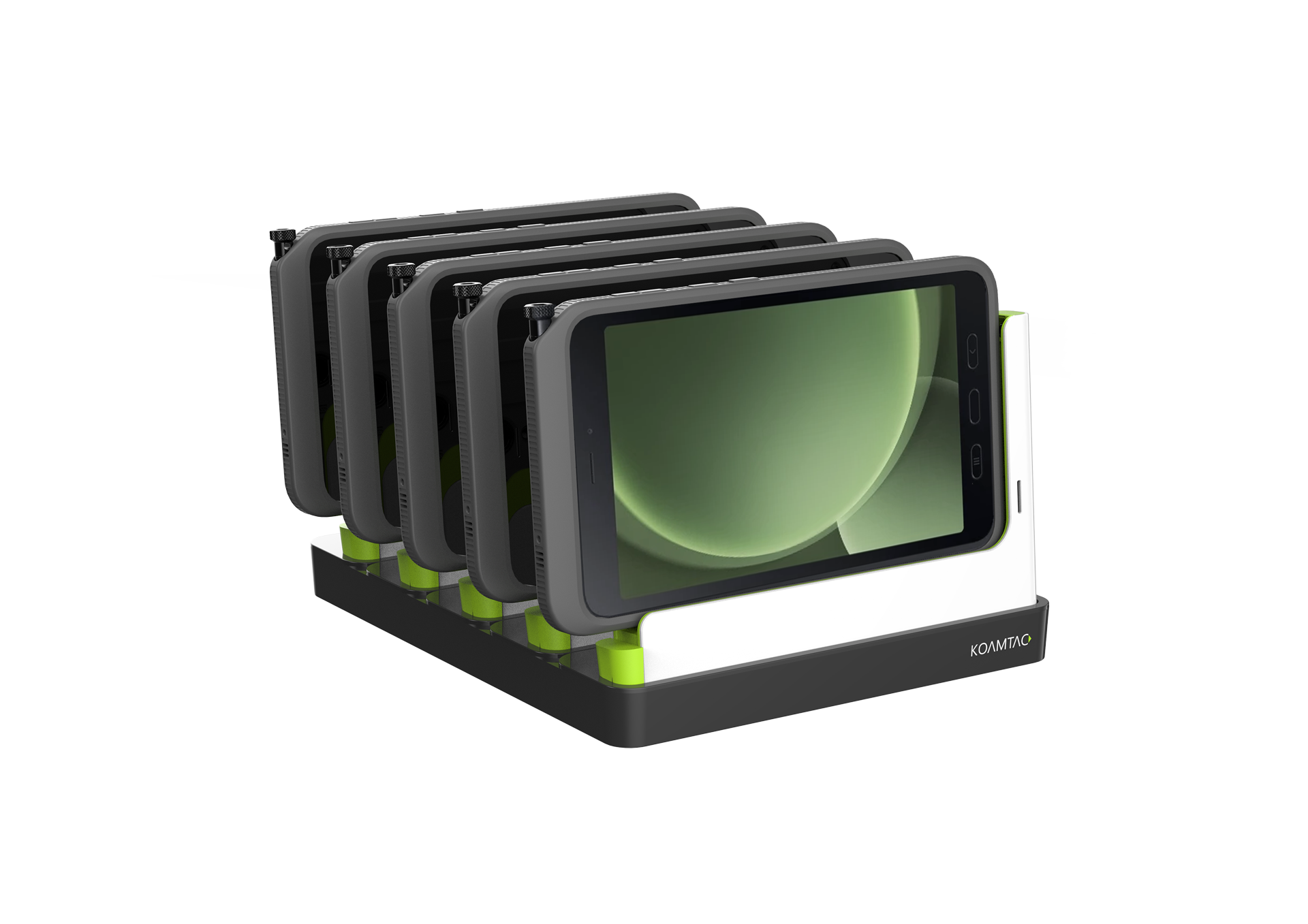 KOAMTAC charging cradle