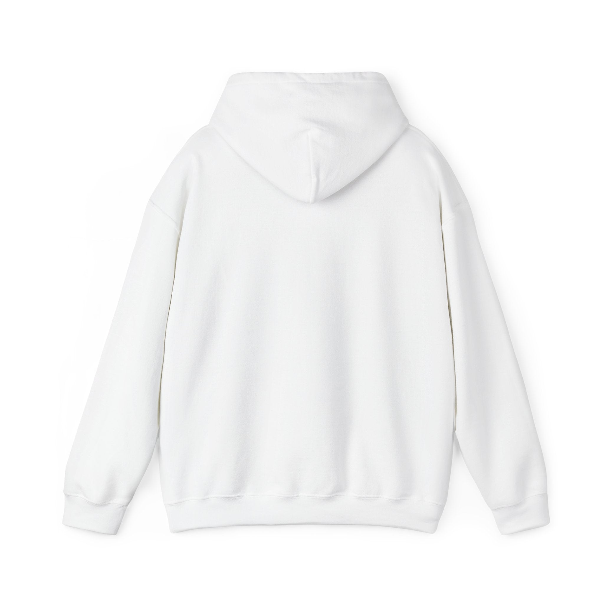 Classic Red Convertible Hoodie — Retro Car Graphic Pullover