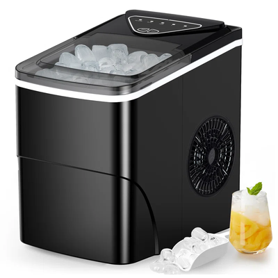 Powerful Countertop Ice Maker