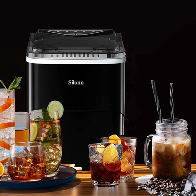 Powerful Countertop Ice Maker