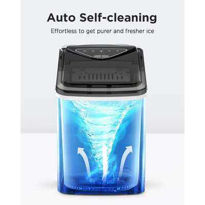 Powerful Countertop Ice Maker