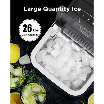 Powerful Countertop Ice Maker