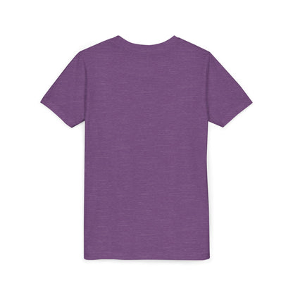 Youth Gaming Tee – Retro Controller Graphic T-Shirt