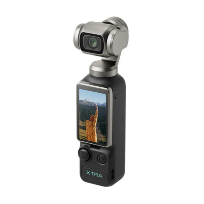 XTRA Muse Vlogging Gimbal Camera
