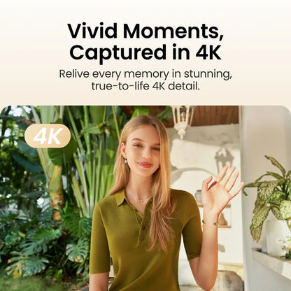 XTRA Muse Vlogging Gimbal Camera