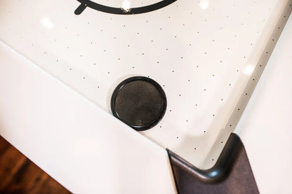 Blazer 7' Air Hockey Table – Powerful Blower, Electronic Scoring & Durable Design