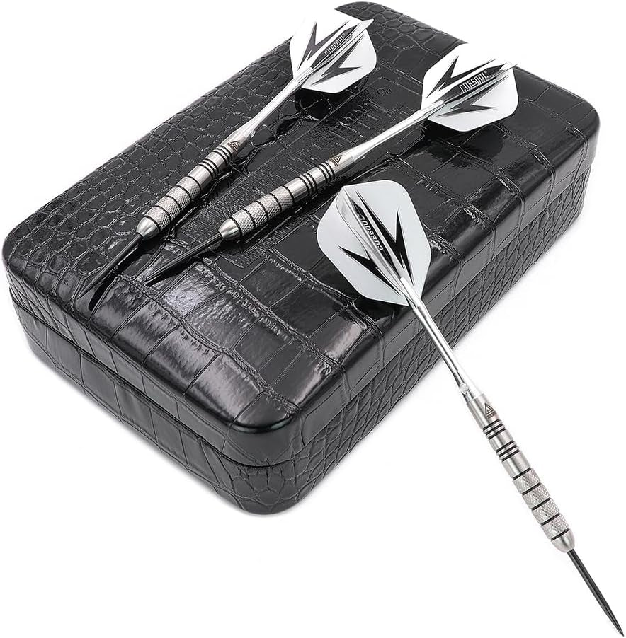 Professional Tungsten Steel Tip Darts - Available in 30G to 22G Weights