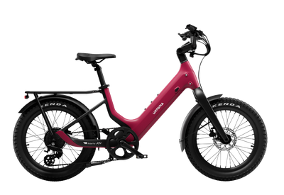 Urtopia Carbon Joy Ultra E-Bike (Low Handlebar) - Charcoal Grey