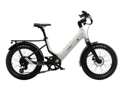 Urtopia Carbon Joy Ultra E-Bike (Low Handlebar) - Lychee Pink