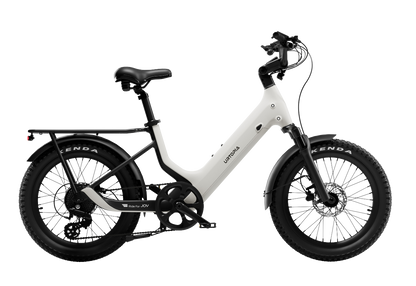 Urtopia Carbon Joy E-Bike (Low Handlebar) - Glacier Blue