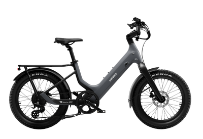 Urtopia Carbon Joy Ultra E-Bike (Low Handlebar) - Creme