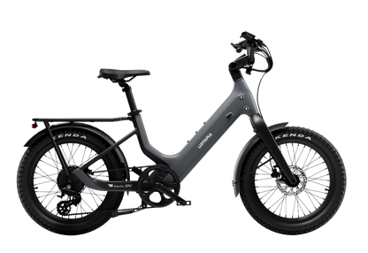 Urtopia Carbon Joy Ultra E-Bike (Low Handlebar) - Creme