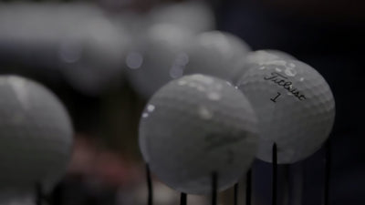 Premium 5A Mint Golf Balls - 48 Pack, White