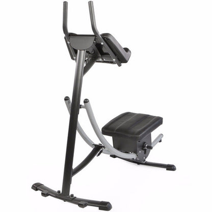 Core Crunch Trainer - Ab Machine for Home Gym Workouts