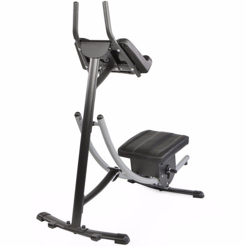 Core Crunch Trainer - Ab Machine for Home Gym Workouts