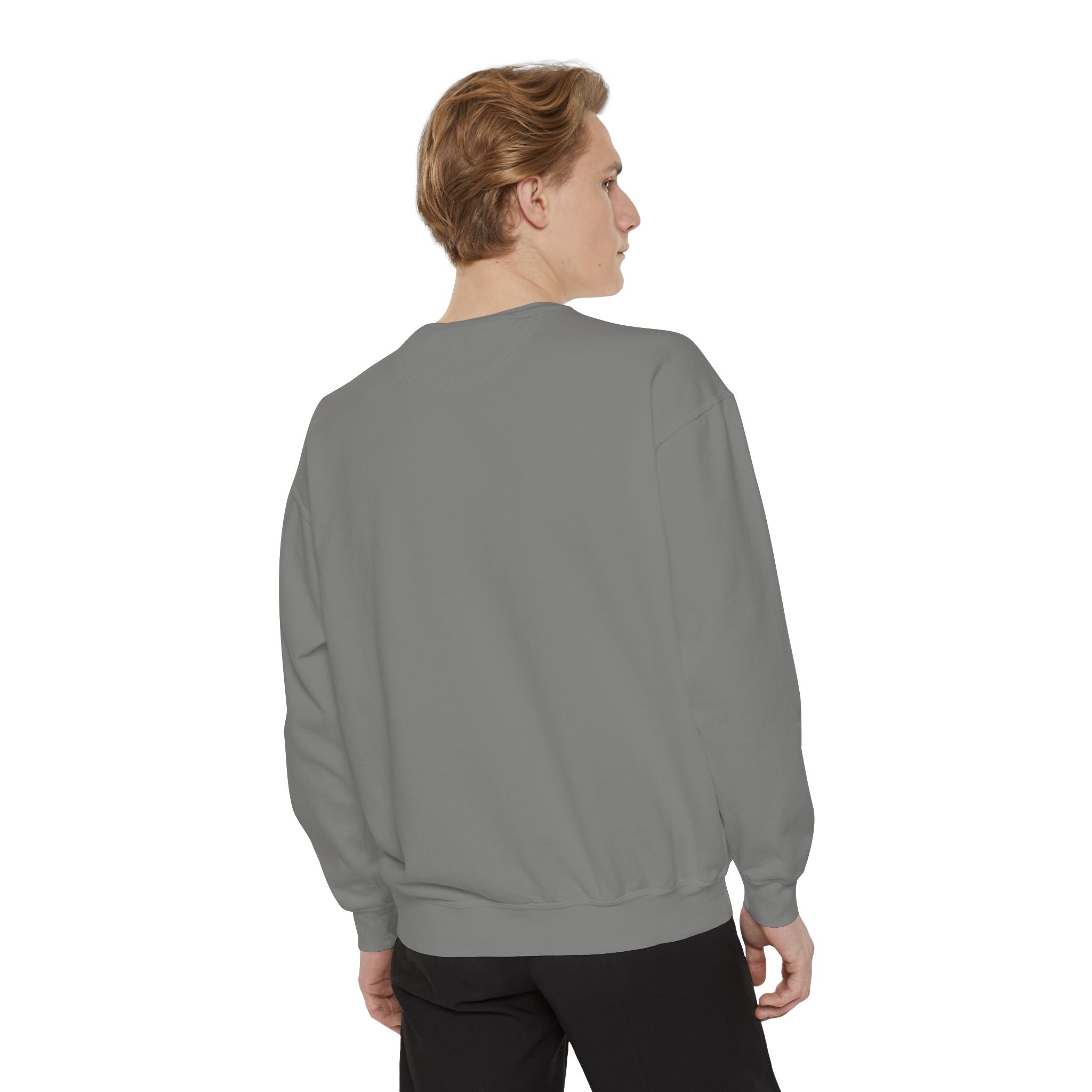 Ford GT40 Le Mans Vintage Race Sweatshirt