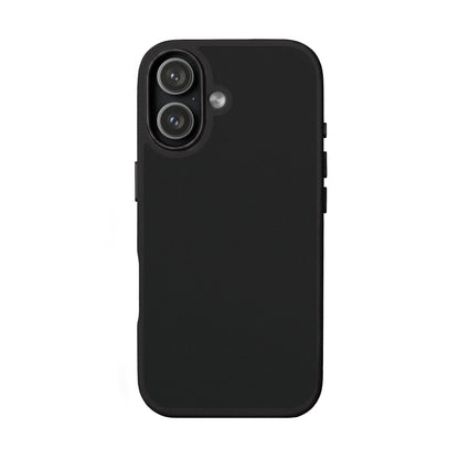 Engravable PU Leather Phone Case — Personalized Slim Protective Cover