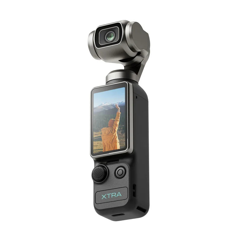 XTRA Muse Vlogging Gimbal Camera
