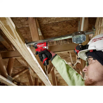 M12 FUEL 12V Brushless Cordless Hammer Drill & Impact Driver Combo