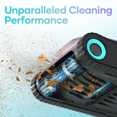 AIPER Scuba S1 Cordless Robotic Pool Cleaner – Smart Navigation, Wall & Waterline Cleaning, 150-Min Battery for Inground Pools up to 1,600 Sq. Ft (2024 Model)