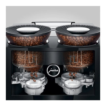 GIGA 10 Automatic Coffee Machine - Diamond Black Finish