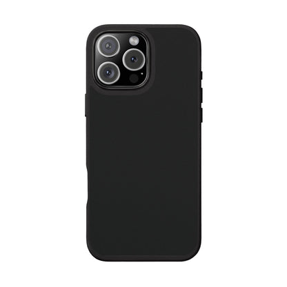Engravable PU Leather Phone Case — Personalized Slim Protective Cover
