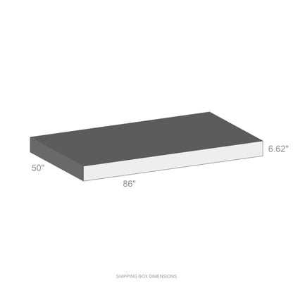 Blazer 7' Air Hockey Table – Powerful Blower, Electronic Scoring & Durable Design