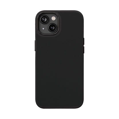 Engravable PU Leather Phone Case — Personalized Slim Protective Cover