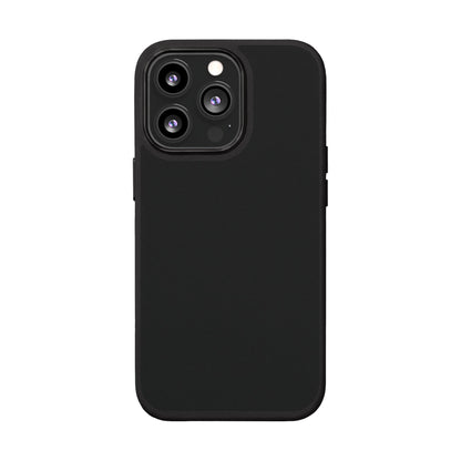 Engravable PU Leather Phone Case — Personalized Slim Protective Cover