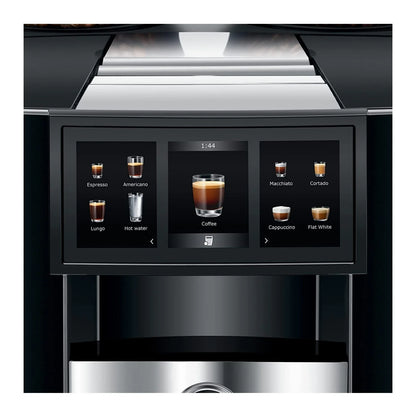 GIGA 10 Automatic Coffee Machine - Diamond Black Finish