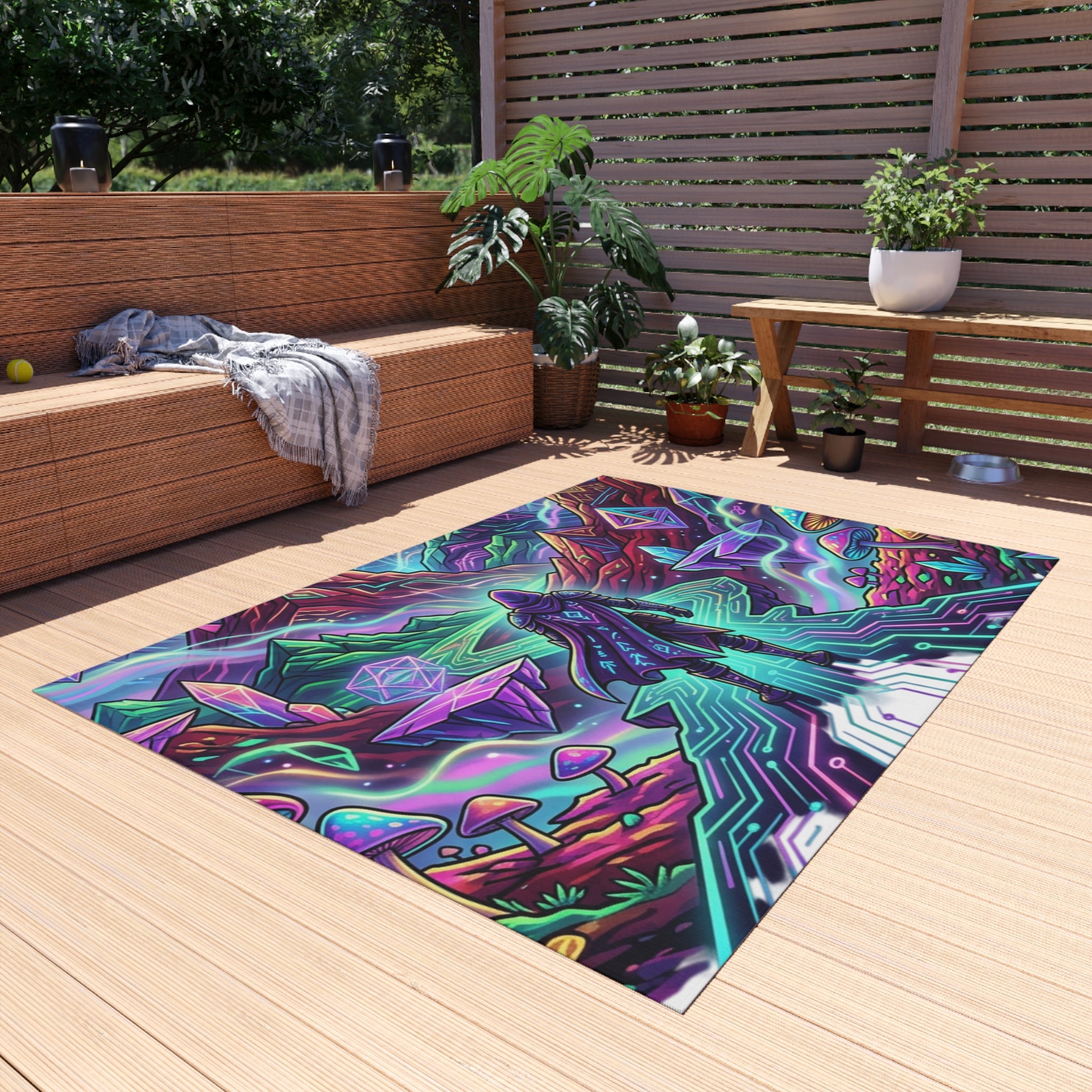 Outdoor Rug