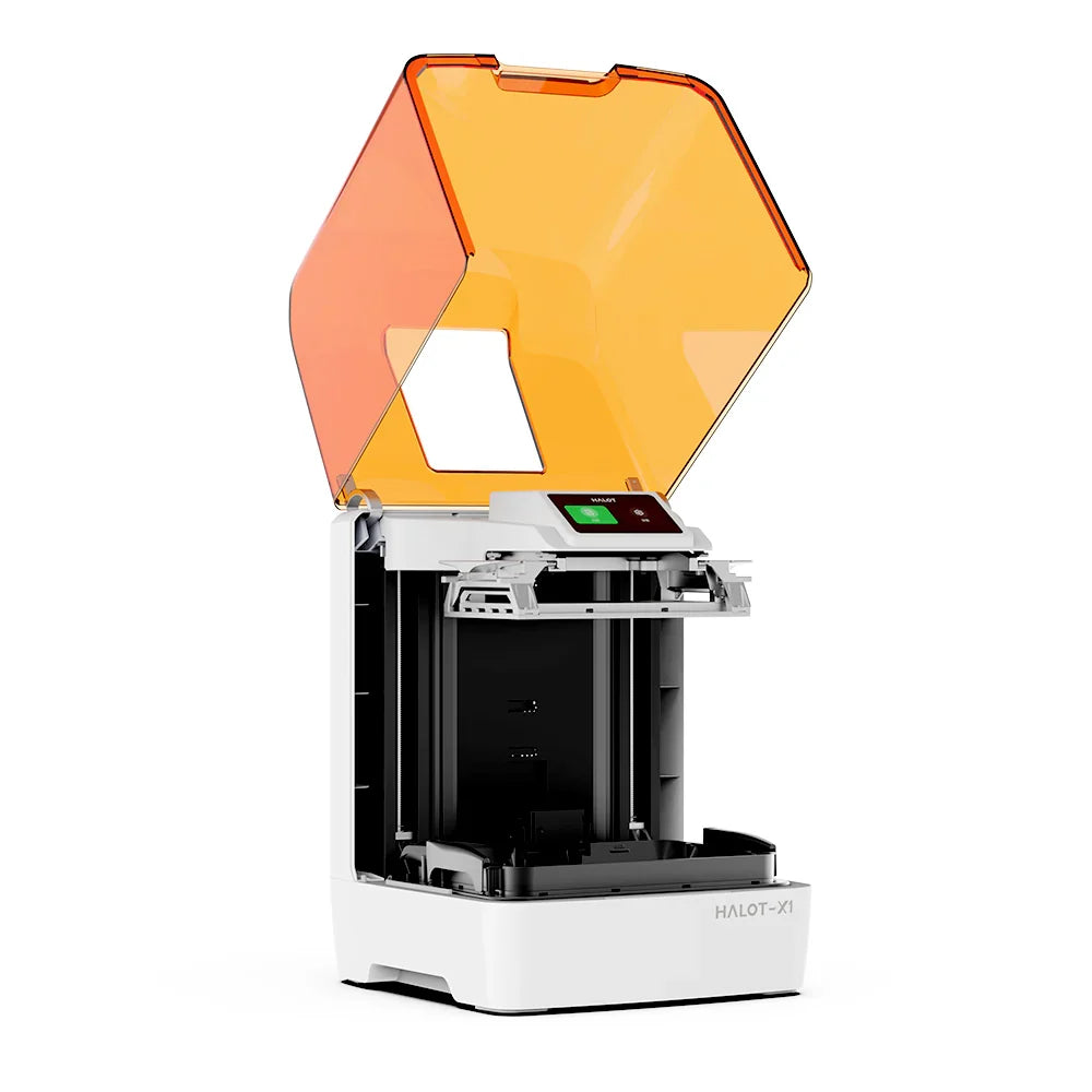 Creality HALOT-X1 Combo 16K Resin 3D Printer