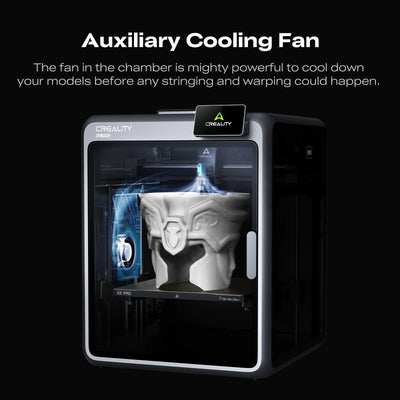 Creality K2 Pro Combo 3D Printers, Multicolor 3D Printer Machine with CFS