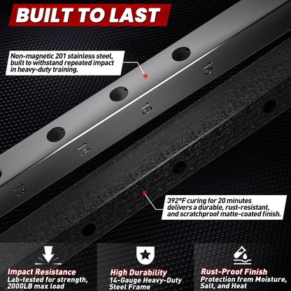 PMAX 5600 Home Gym Smith Machine with Integrated Weight System