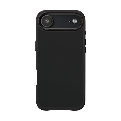 Engravable PU Leather Phone Case — Personalized Slim Protective Cover