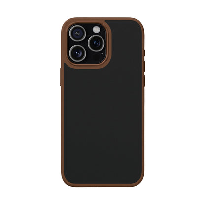 Engravable PU Leather Phone Case — Personalized Slim Protective Cover