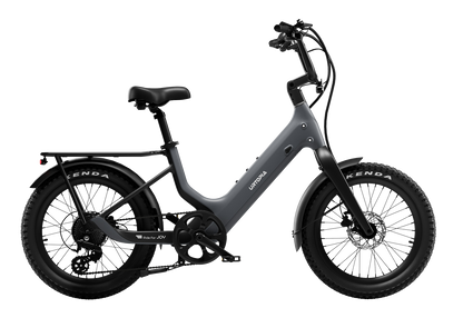 Urtopia Carbon Joy Ultra E-Bike - Rose Red