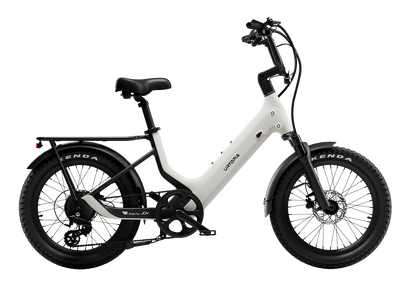 Urtopia Carbon Joy E-Bike - Creme