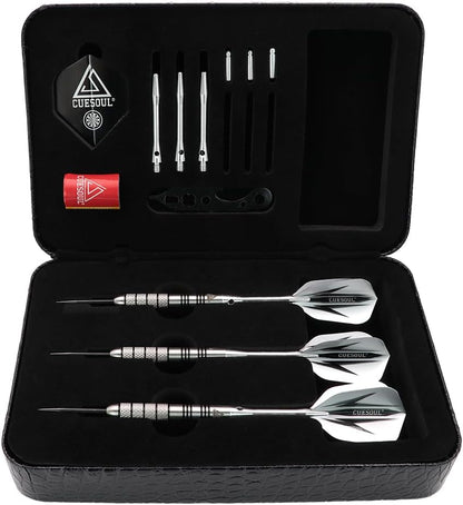 Professional Tungsten Steel Tip Darts - Available in 30G to 22G Weights